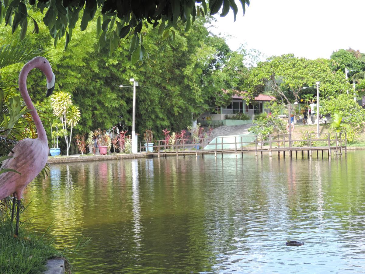 Pousada Paraiso Verde Conde  Exterior foto
