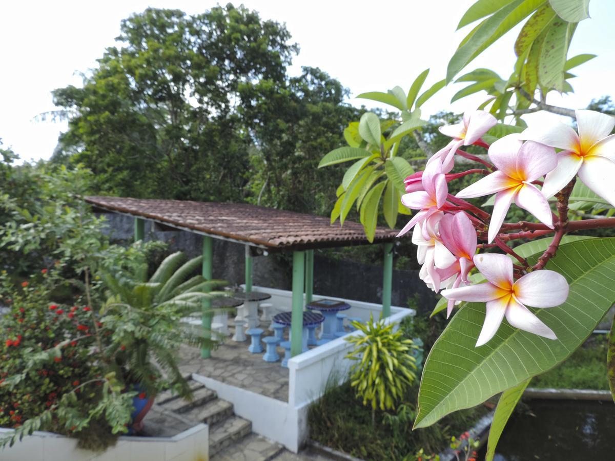 Pousada Paraiso Verde Conde  Exterior foto